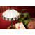 Tiffany asztali lámpa Barna Ø 41x63 cm Tiffany Lámpa Clayre&Eef NL   