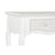 Vintage konzolasztal három fiókkal fehér 120 cm Konzolasztal IITEM SPAIN   