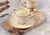 Veroni 2 személyes porcelán csésze szett díszdobozban Calypso Csésze Veroni   