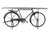 Loft bicikli design Konzolasztal 193 cm Konzolasztal IITEM SPAIN   
