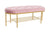 Modern ülőpad arany és rózsaszín ülőfelülettel Ülőpad IITEM SPAIN   