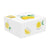 Porcelán citromos kínálótál 3 részes Amalfi Tányér, étkészlet Easy Life Design   