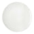 Modern porcelán fehér lapostányér Drops Celadon Tányér, étkészlet Easy Life Design   
