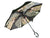 Esernyő 105x80 cm Klimt A Csók belső mintával
