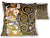 Díszpárna Klimt Várakozás