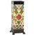 Tiffany asztali lámpa Rózsa virágos 18x18x45 cm Tiffany Lámpa Clayre&Eef NL   
