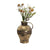Dekor váza antikolt 34 cm