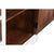 Találószekrény Sötétbarna fehér Mangófa 180 x 46 x 83 cm Tálalószekrény DKD Home Decor   