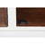 Találószekrény Sötétbarna fehér Mangófa 180 x 46 x 83 cm Tálalószekrény DKD Home Decor   