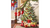 Decorated Staircase karácsonyi papírszalvéta 33x33cm 20db-os Papírszalvéta Ambiente   