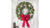 White Wreath karácsonyi papírszalvéta 33x33cm 20db-os Papírszalvéta Ambiente   
