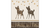 Wooden Deer karácsonyi papírszalvéta 33x33cm 20db-os Papírszalvéta Ambiente   