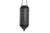 Loft felakasztható gyertyatartó kötéllel fekete 63 cm Gyertyatartó IITEM SPAIN   