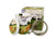 Porcelán teás bögre szűrővel Monet Pipacsmező
