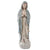 Antikolt Mária szobor karácsonyi dekorációs figura 78 cm