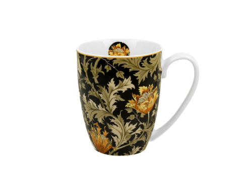 William Morris porcelán bögre 380 ml díszdobozban Chrysanthemum Bögre Duo Gift   