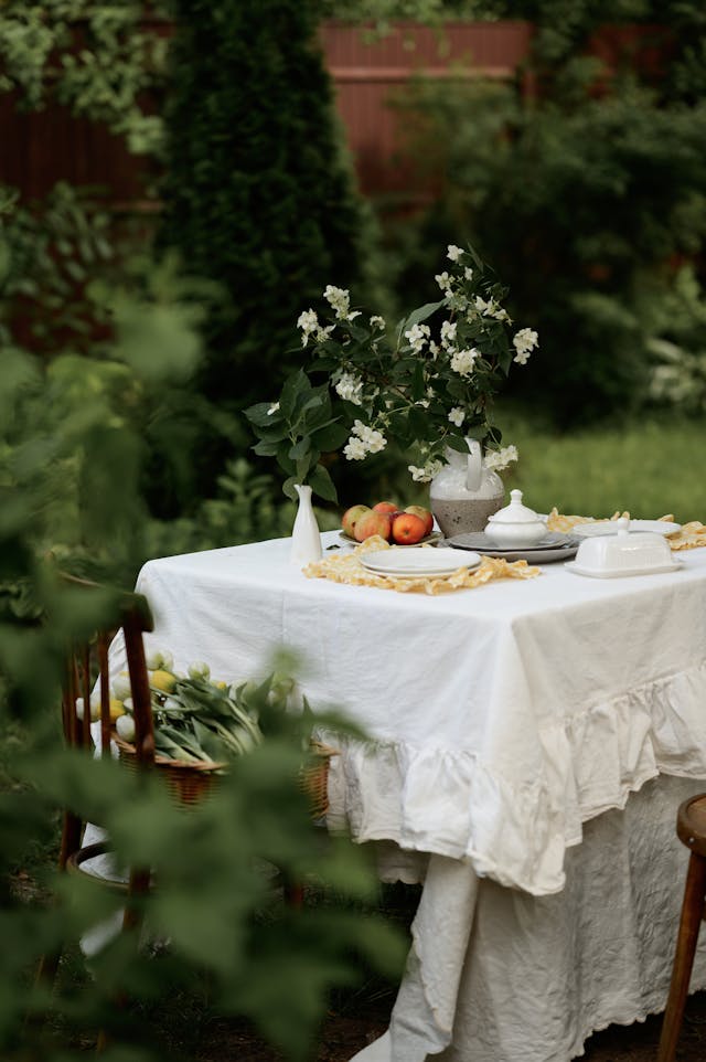 Mekkora legyen az asztalterítő