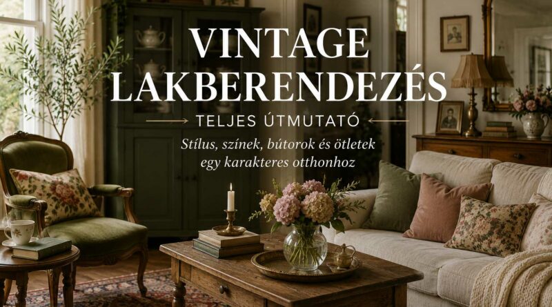 vinatge-lakberendezes